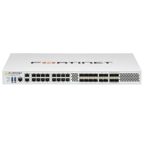 FortiGate FG600F Network Security/Firewall Appliance