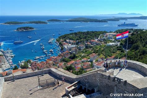 Fortica (Spanjola), Hvar