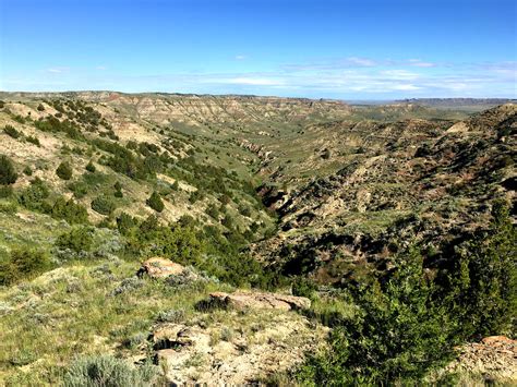 Fortification Creek WSA - 3 The landscape of the …