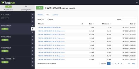 Fortigate change syslog port.  FortiGate CLI.  If you configure the syslog you have Descripti...