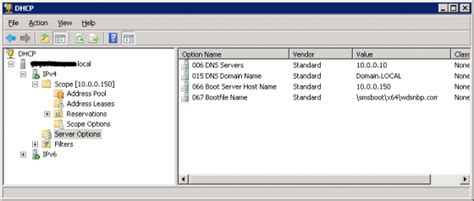 Fortigate dhcp option 66.  Scroll down to see the DHCP Server options.  Option 67 i...