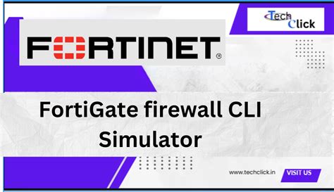Fortigate simulator.  It creates various scenarios-based artifacts suc...