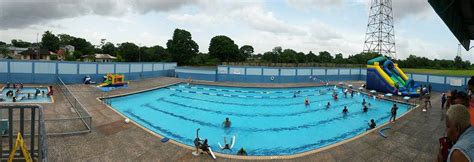 Fortin Education Center Swimming Pool RMC