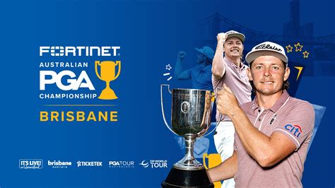 Fortinet Australian PGA Championship Par Scores