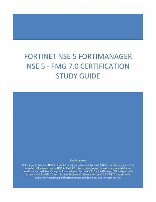 th?w=500&q=Fortinet%20NSE%205%20-%20FortiManager%207.0