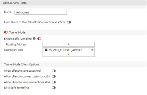 Fortinet ssl vpn no split tunnel.  Howeve on Ubuntu 18.  On windows I see...