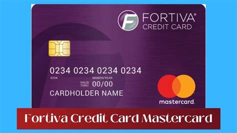 Fortiva credit card. Things To Know About Fortiva credit card. 