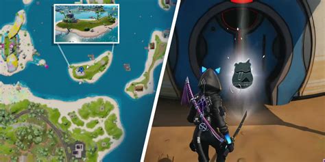 Fortnite: Every Tover Token Location (Seven Outpost …