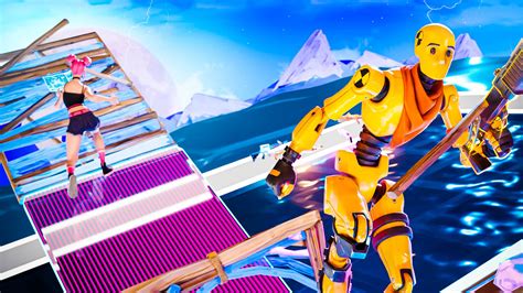 Fortnite 1v1 maps. Dec 21, 2023 · Description. no delay 1V1 buildfight map. recurring updates and corrections. - automatic start and reset. - new guns. - background and teleport. 392 Views. 77 Copies. December 21, 2023 Published. 