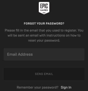 Fortnite Apple ID login: How to save your account