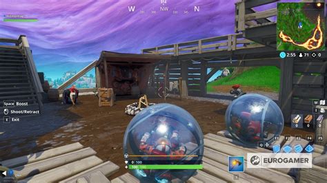 Fortnite Baller locations, how to use The Baller in different matches ...