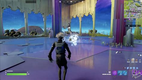 Fortnite Bytes Quest How to complete and redeem the Nothing Pickaxe