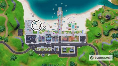 Fortnite CB Radio location Where to interact with a CB Radio explained 