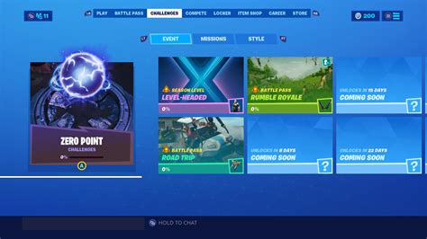 Fortnite Challenges list and Prestige Challenges explained 