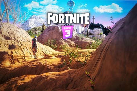 Fortnite Chapter 3 map allegedly leaked in new teaser trailer