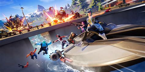 Fortnite Chapter Two, Season Two Loading Screen Pro Game Guides