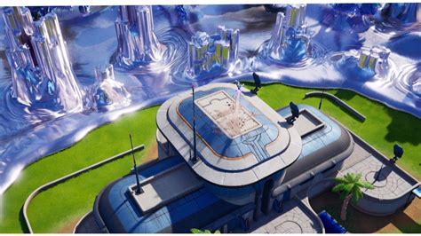 Fortnite Chrome Splash Where to find uses turning into blob and more