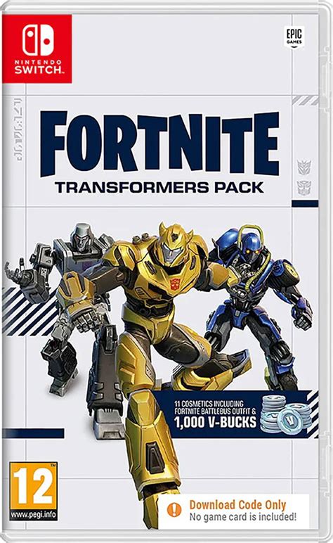Fortnite Code For Nintendo Switch