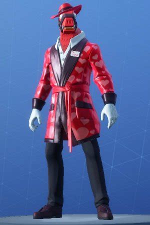 Fortnite HEARTBREAKER Skin - Set & Styles