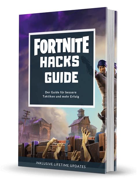 Fortnite Hacks step-by-step guide