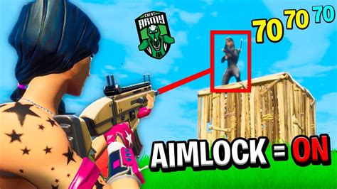 Fortnite Hacks w aimbot