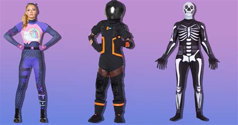 Fortnite Halloween Costumes: Slay the Night with Epic Attire