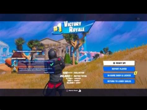 Fortnite How To Challenge A Character To A Duel And Win