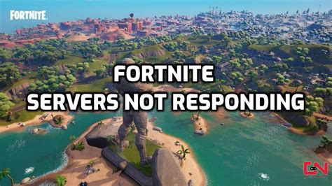 Fortnite How To Fix Servers Not Responding Error
