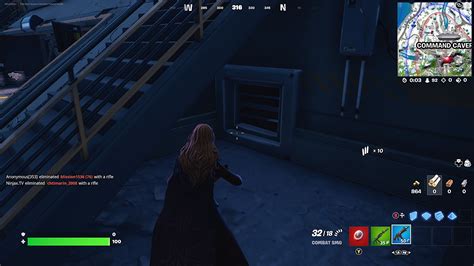 Fortnite How to Cut Power to Control Panels The Nerd Stash