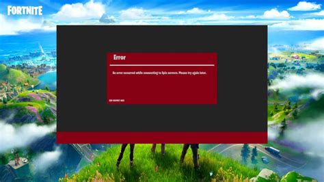 Fortnite How to Fix Error Code ESP buimet 003 The Nerd Stash