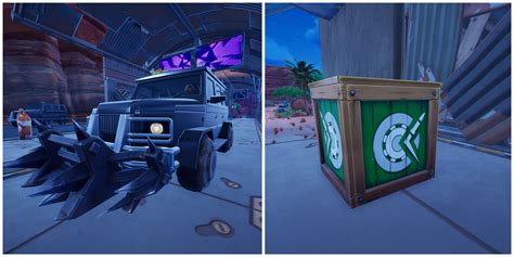 Fortnite How to Mod a Vehicle The Nerd Stash