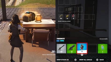 Fortnite How to Open Vaults The Nerd Stash