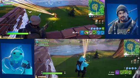 Fortnite How to Play Split Screen The Nerd Stash