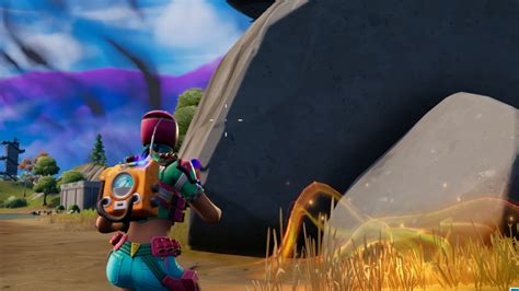 Fortnite How to Use the Sensor Backpack The Nerd Stash