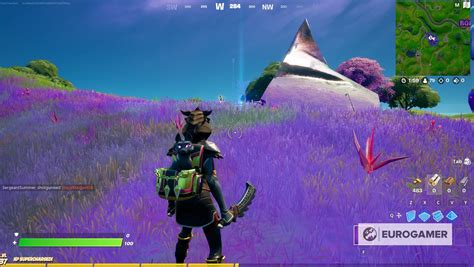 Fortnite How to deploy scanners in the Alien Biome explained 