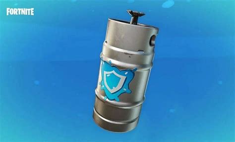 Fortnite How to gain shields in single match