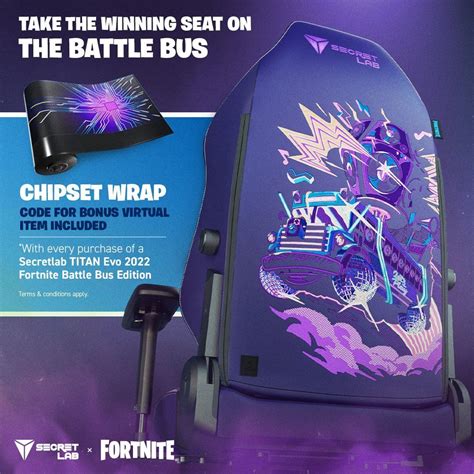 Fortnite How to get Chipset wrap
