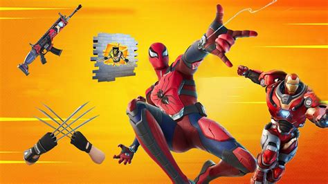 Fortnite How to get the Marvel Unlimited promo code