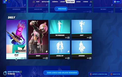 Fortnite January 19, 2024 Item Shop - Pro Game Guides