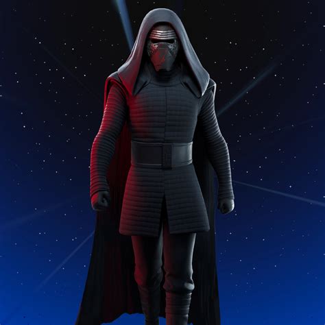 Fortnite Kylo Ren Skin - Characters, Costumes, Skins & Outfits ⭐ …