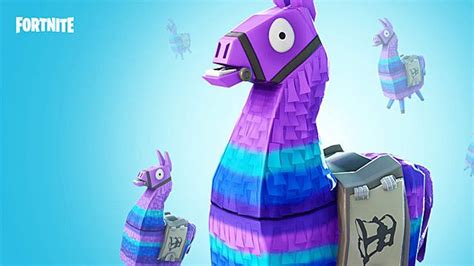 Fortnite Llama Backpack: How to Unlock It - GameRevolution