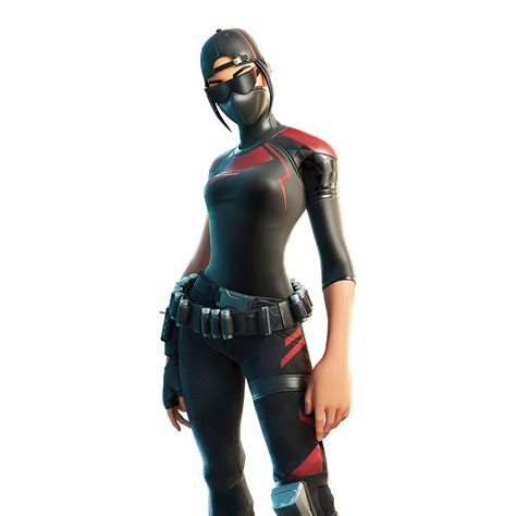 Fortnite Scarlet Commander Skin - PNG, Styles, Pictures - Try Hard …