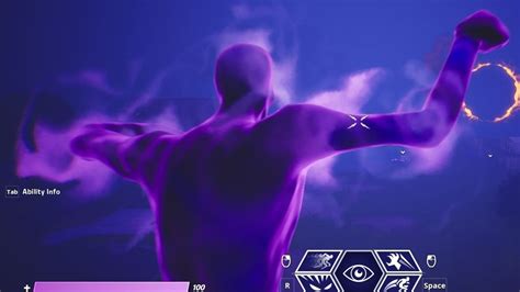 Fortnite Shadow form How to become a Shadow and Shadow abilities explained 