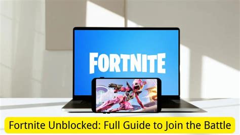 Fortnite Unblocked overview battle