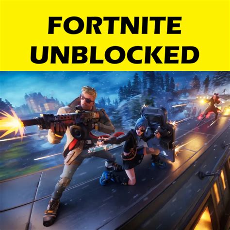 Fortnite Unblocked unblocked at