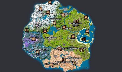Fortnite Versus Boards Where to Find and How to Use Them