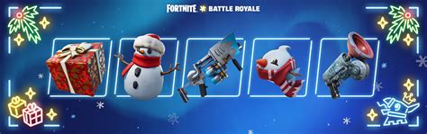 Fortnite Winterfest 2024: Everything you need to know