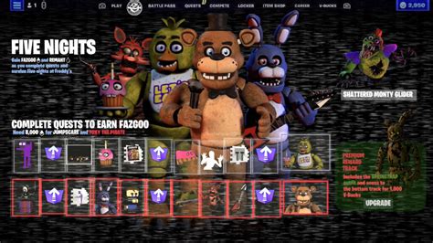 Fortnite X Fnaf Free Porn Videos - XXX Porn