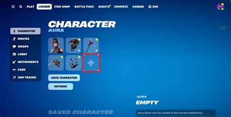 Fortnite aura slot. It looks like there are currently 21 different Augments in the Fortnite Chapter 5 Season 1. Returning NPCs Image Source: Epic Games via iFireMonkey In Fortnite, … 