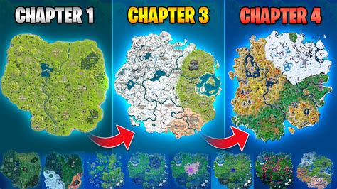 Fortnite chapter 1 season 1 map. We have the latest on the Fortnite Chapter 3 Season 1 map following the literal island flip at the end of Chapter 2. Fortnite fans will have an entirely new landscape to traverse in Chapter 3. As many already know, Fortnite Island saw a major transformation at the end of Chapter 2. The landmass completely flipped over to reveal a second side ... 